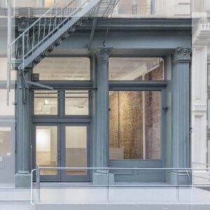 9 White Street facade